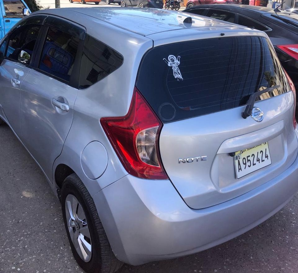 carros - Nissan Note 2015 7