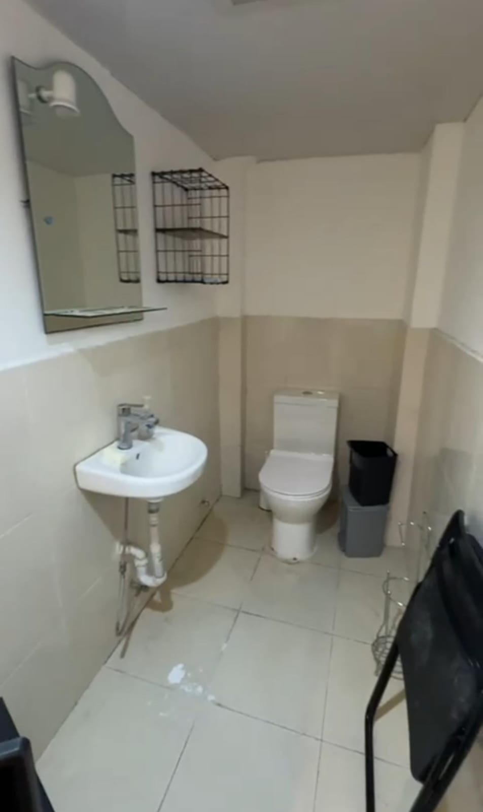 oficinas y locales comerciales - Alquilo local 45 mts 2do piso en Piantini 3