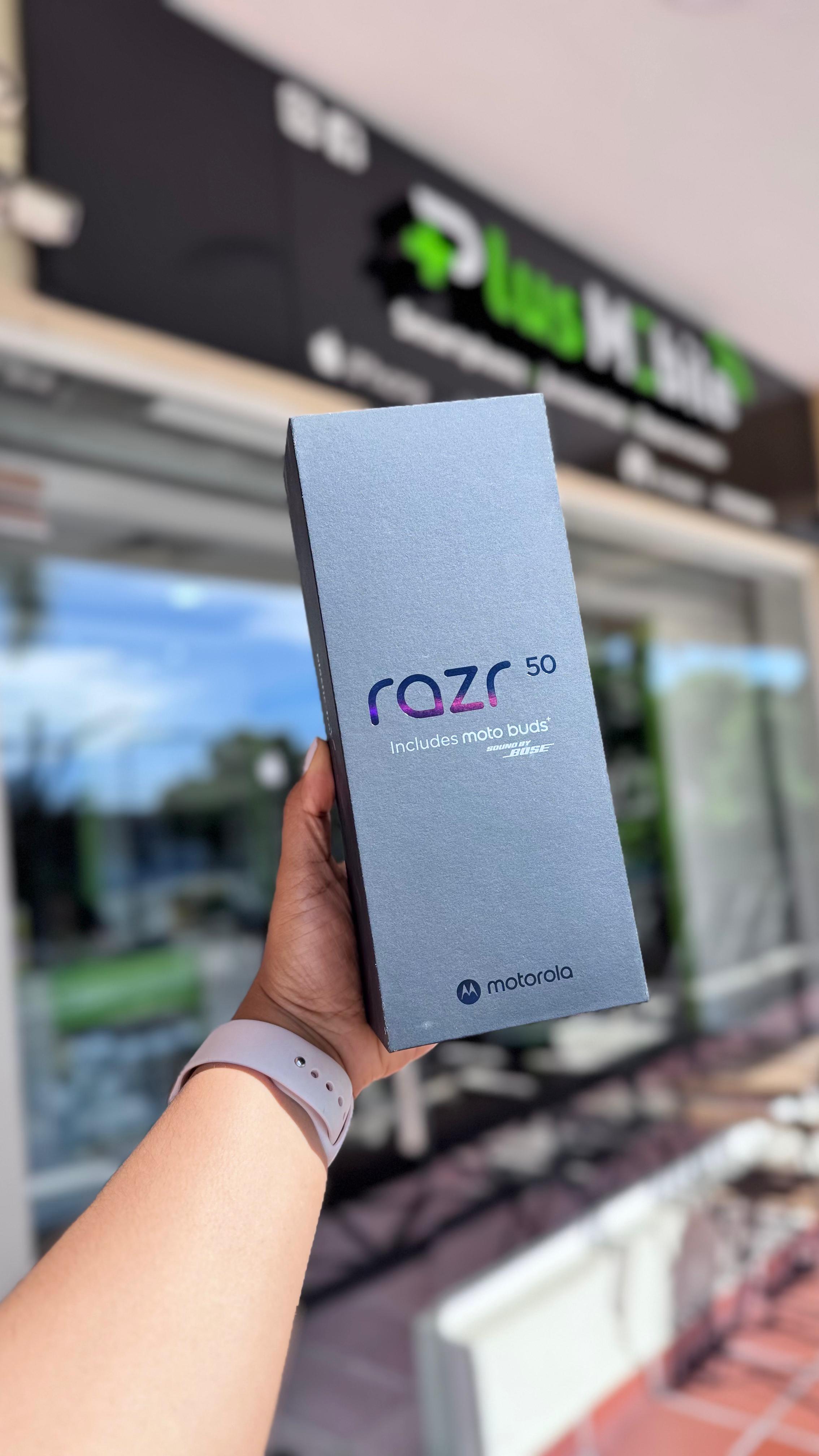 celulares y tabletas - 👉 Motorola RAZR 50 5G - 512GB  0