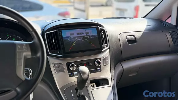 jeepetas y camionetas - 2020 Hyundai Grand Starex Diesel 7
