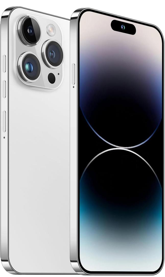 celulares y tabletas - A14 Pro Max 256GB + 6GB Android 13 2