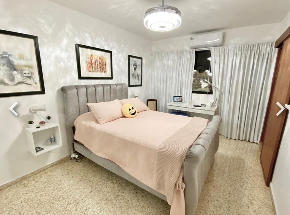 apartamentos - Venta espacioso apart.,
Remodelado, con vista al mar! (6to. piso). 2