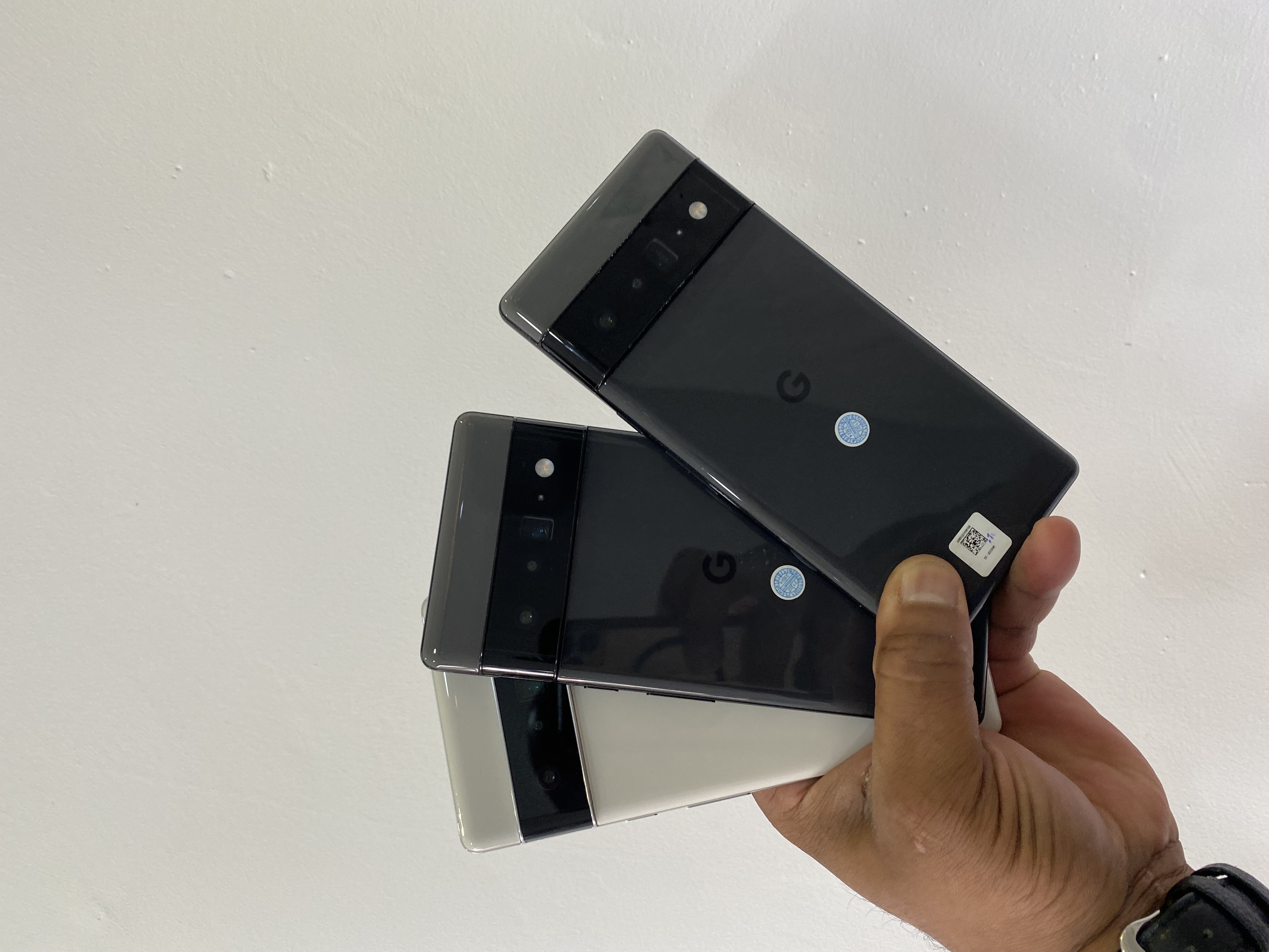 celulares y tabletas - Google pixel 6 pro 128GB 256GB 521GB  3