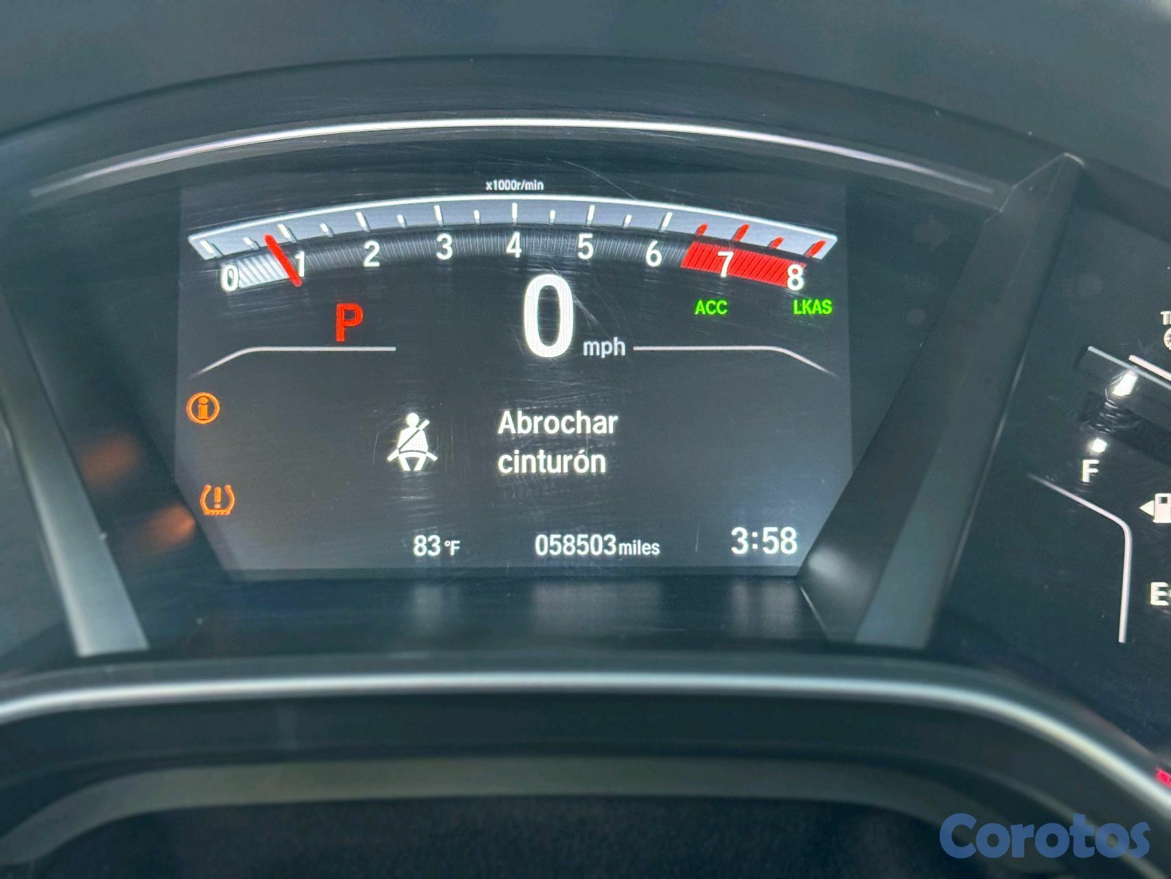 jeepetas y camionetas - Honda crv exl 2022 4