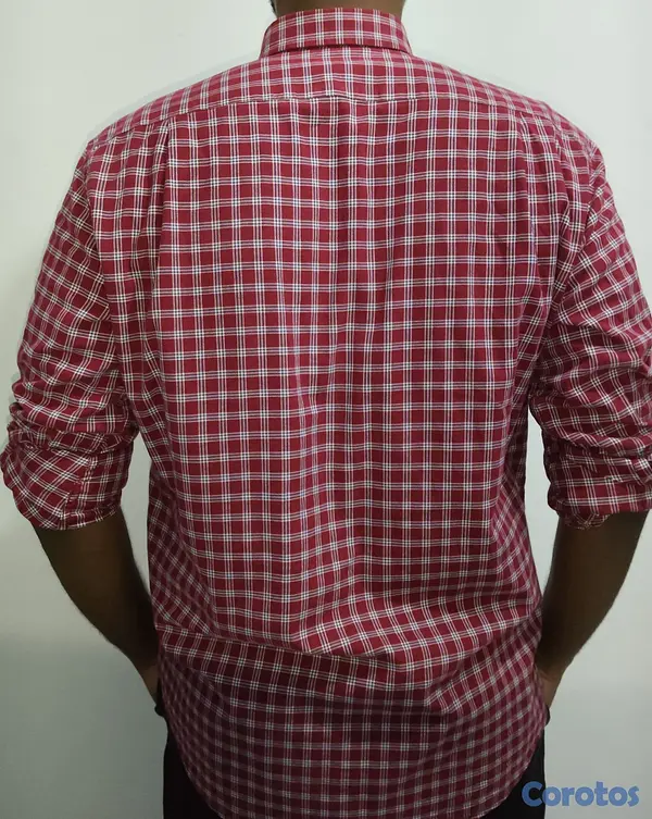 ropa para hombre - Camisa  6