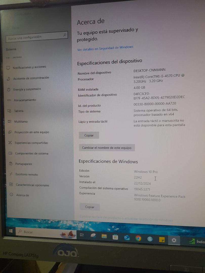computadoras y laptops - ¡Computadora de Escritorio Completa en Venta! 🖥💻 2