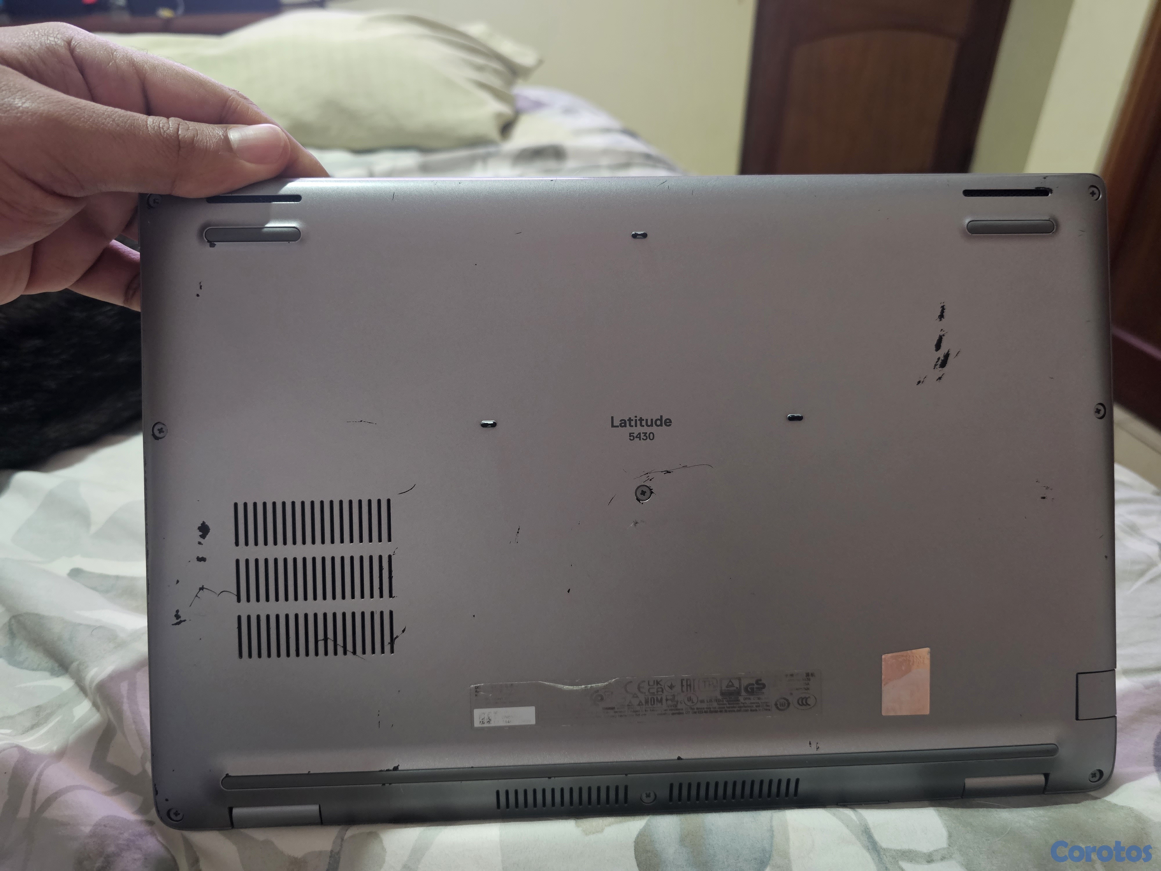 computadoras y laptops - Dell Latitude 5430 i7-1265U 16gb ram, 256GB SSD 1