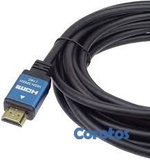 accesorios para electronica - Cable hdmi premium 2.0v 4k de 1.5 metros 3