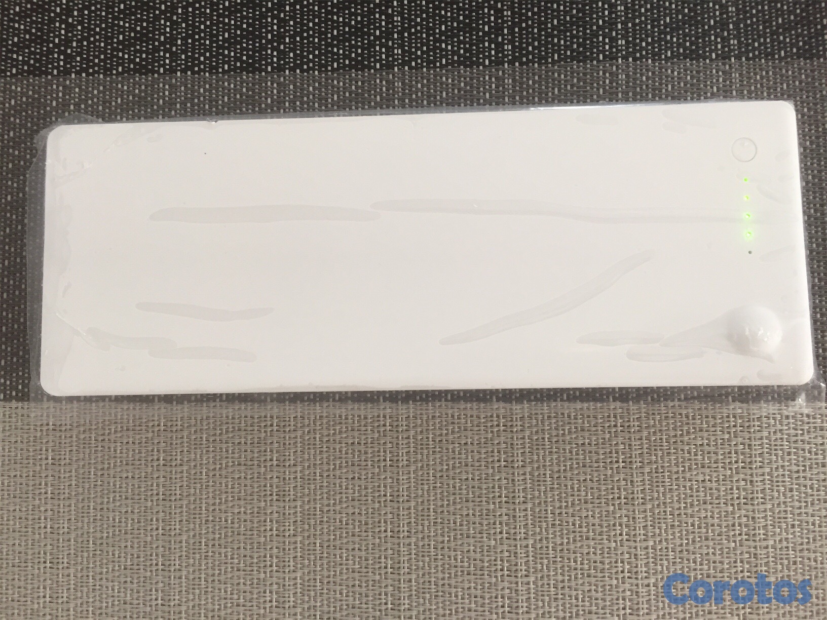 computadoras y laptops - “ Vendo batería para MacBook 2008” 1