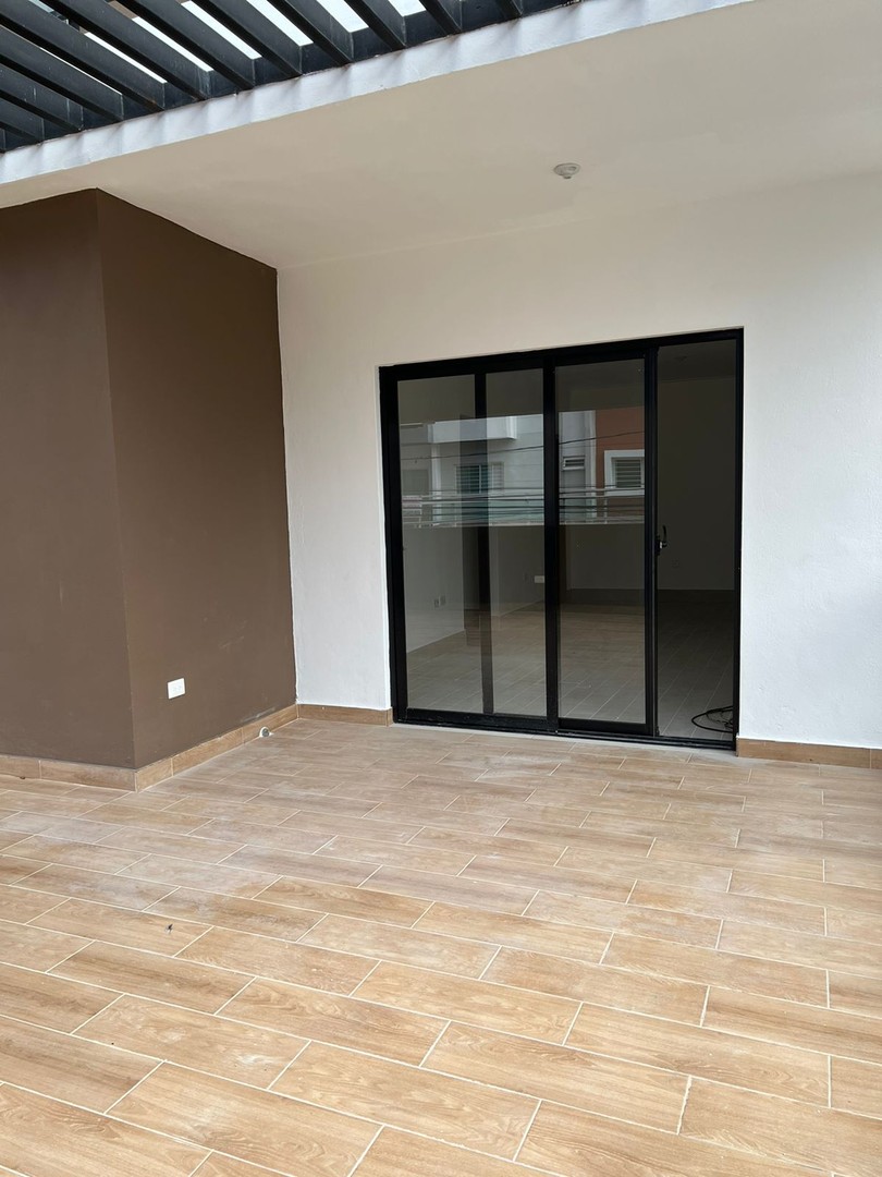 apartamentos - VENDO EN EVARISTO MORALES 1