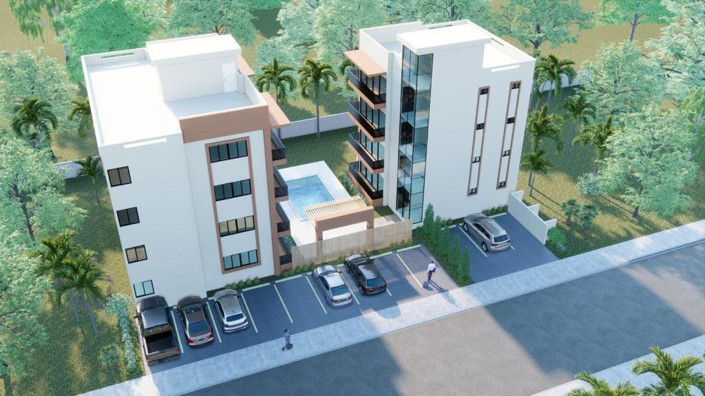 apartamentos - Apartamentos en Bayahibe cerca de la playa.