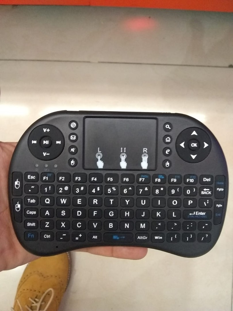 accesorios para electronica - Mini Teclado Inalambrico Bluetooth Mini Keyboard 3