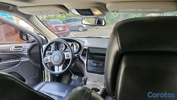 jeepetas y camionetas - jeep grand cherokee full 8