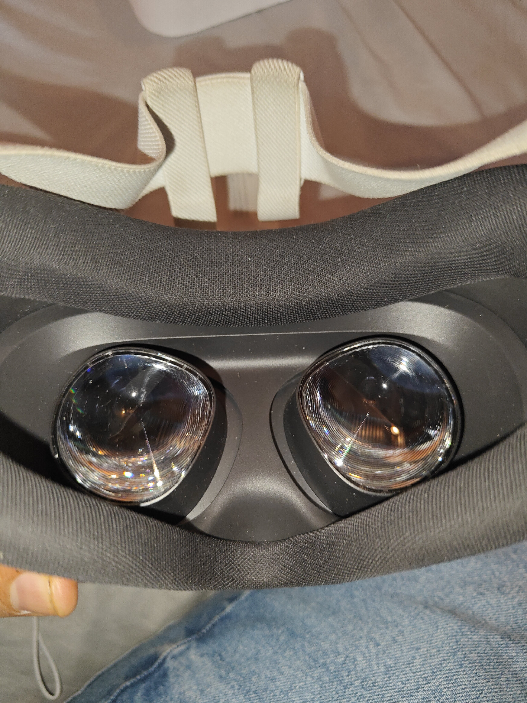 consolas y videojuegos - Oculus Quest 3s de 128gb en óptimas condiciones 9.8/10 1