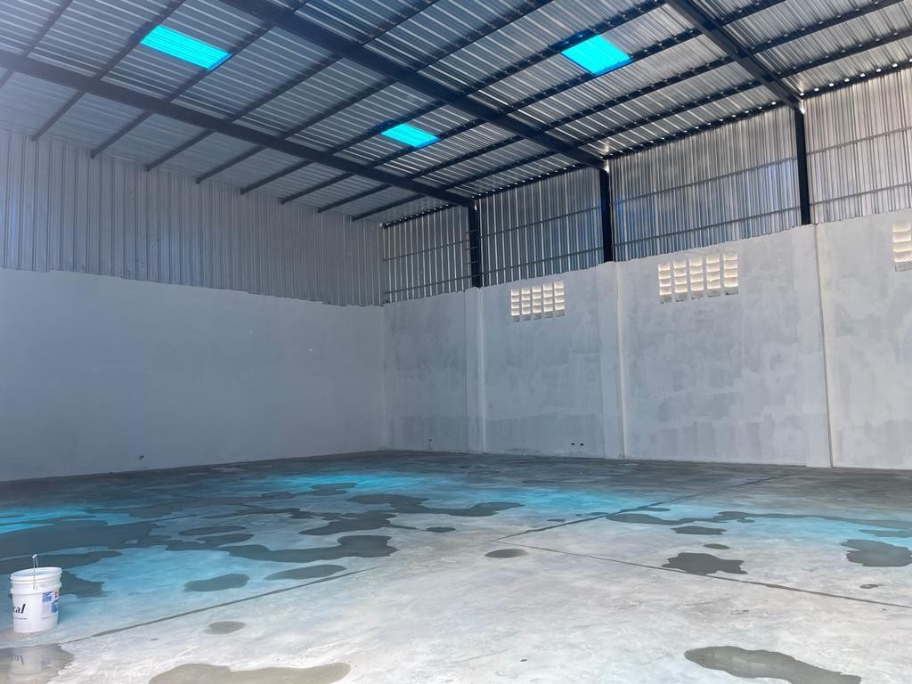 oficinas y locales comerciales - Nave en alquiler de 400m2 triple altura 2