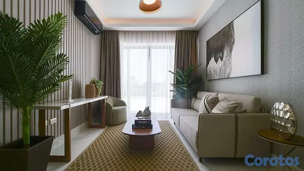 apartamentos - Apartamentos de 1 y 2 Habs  - Evaristo Morales 4