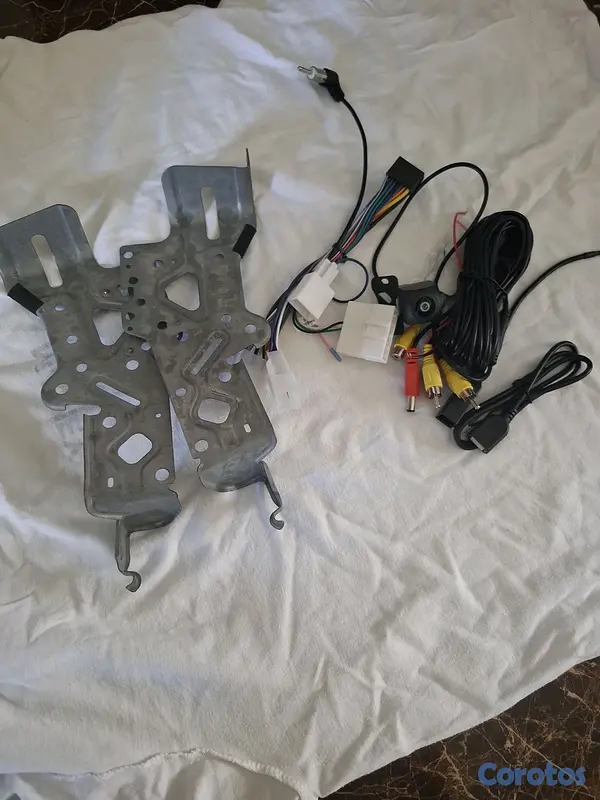 accesorios para vehiculos - Radio original de Toyota Camry 2012/14  4