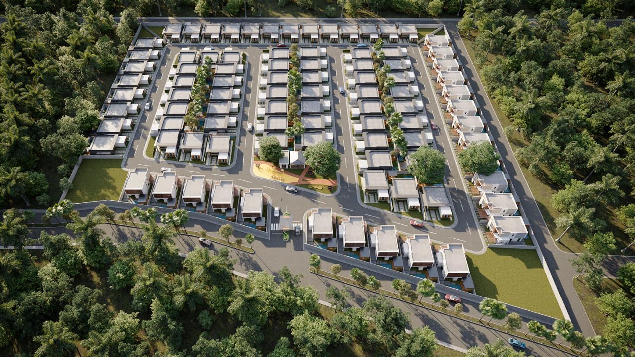 casas - Venta de Casas Próximo a la Avenida Ecológica 1696 4