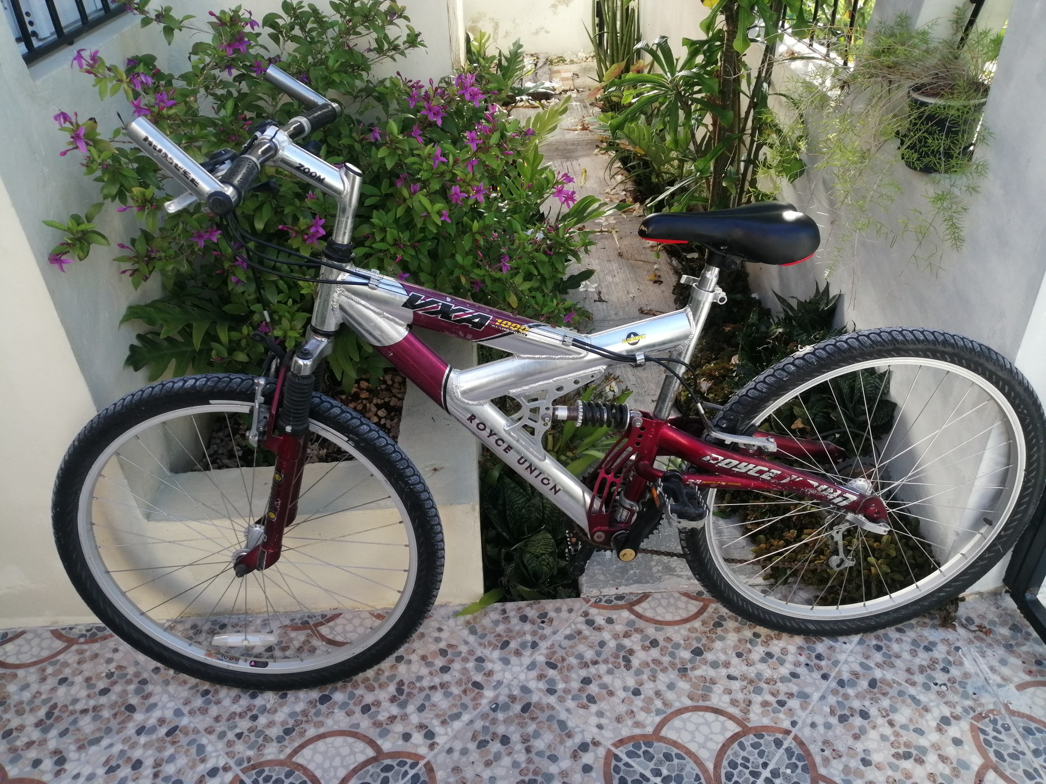 bicicletas y accesorios - Vendo bicicleta royce union