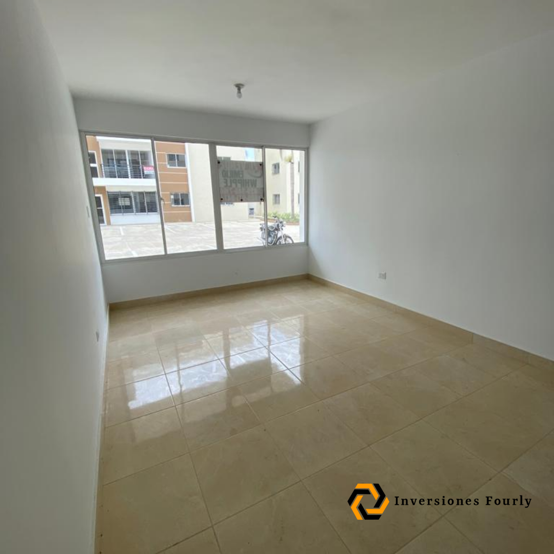 apartamentos - Apartamento listo para entrega Santiago Caballeros 4