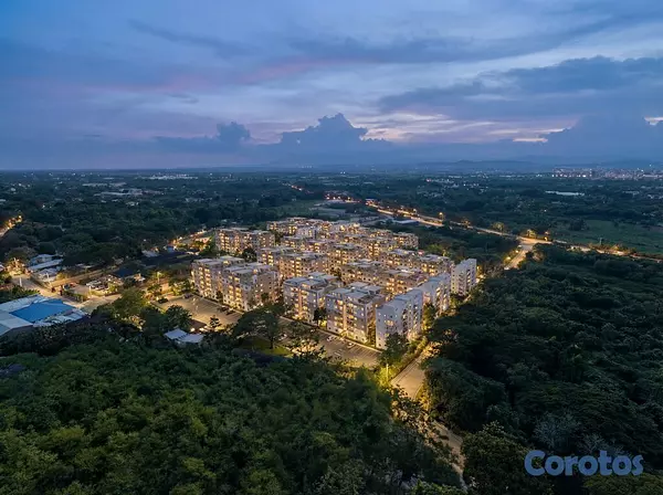 apartamentos - Apartamentos en Venta, Gurabo Paradise, Santiago. 10
