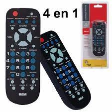 otros electronicos - Control Remoto Universal RCA Para 4 Dispositivos