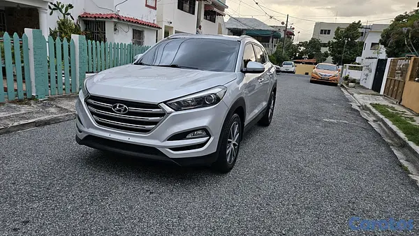jeepetas y camionetas - hyundai Tucson 2017 doch 11