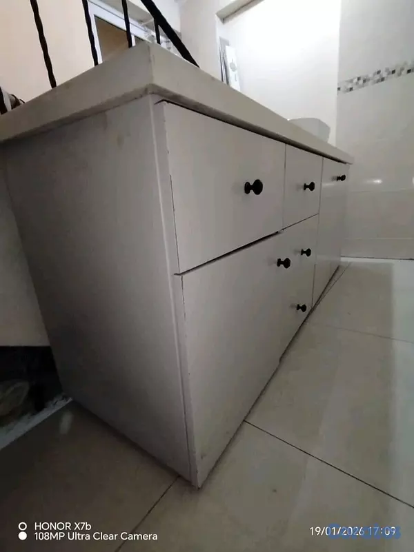 cocina - Mueble con lavamano 2
