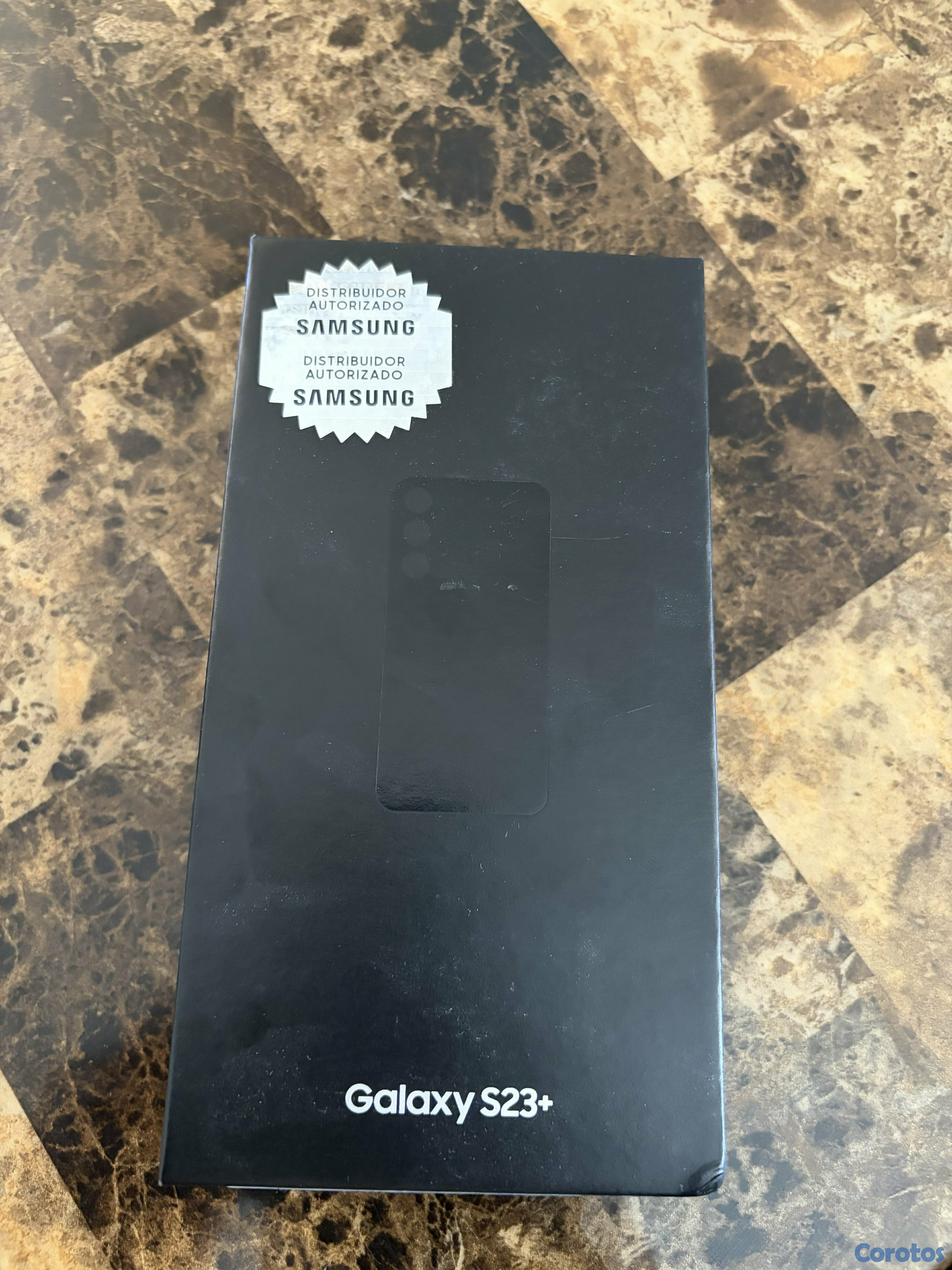 celulares y tabletas - Samsung Galaxy S23 Plus 256GB en excelentes condiciones + Garantía vigente 📱⚡️ 1