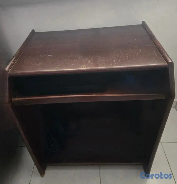 muebles y colchones - Mesa computadora  3