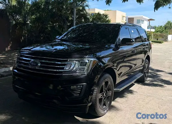 jeepetas y camionetas - Ford expedición 2020 3