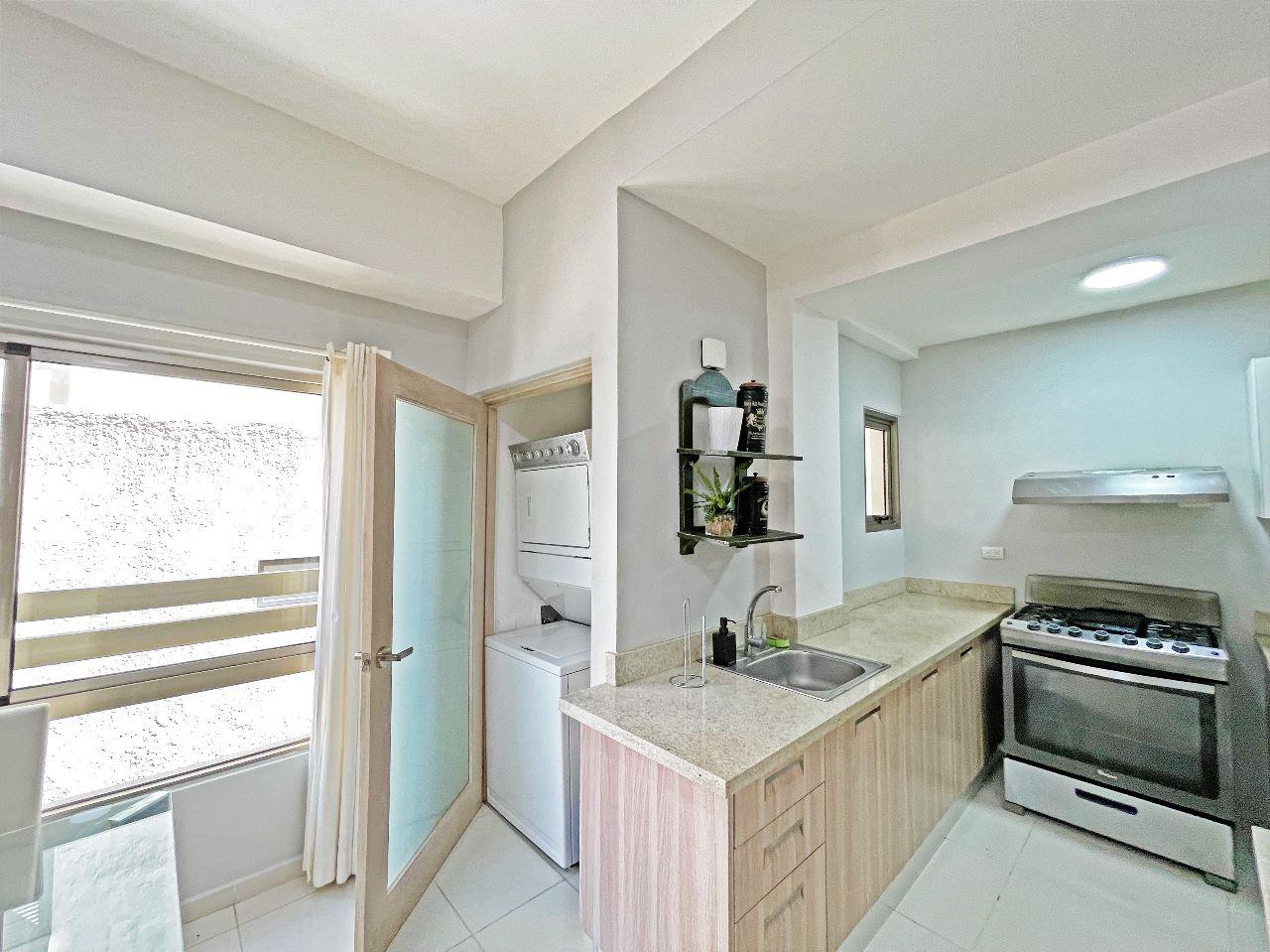 apartamentos - Apartamento en Alquiler en PIANTINI Amueblado de UNA Habitación 5