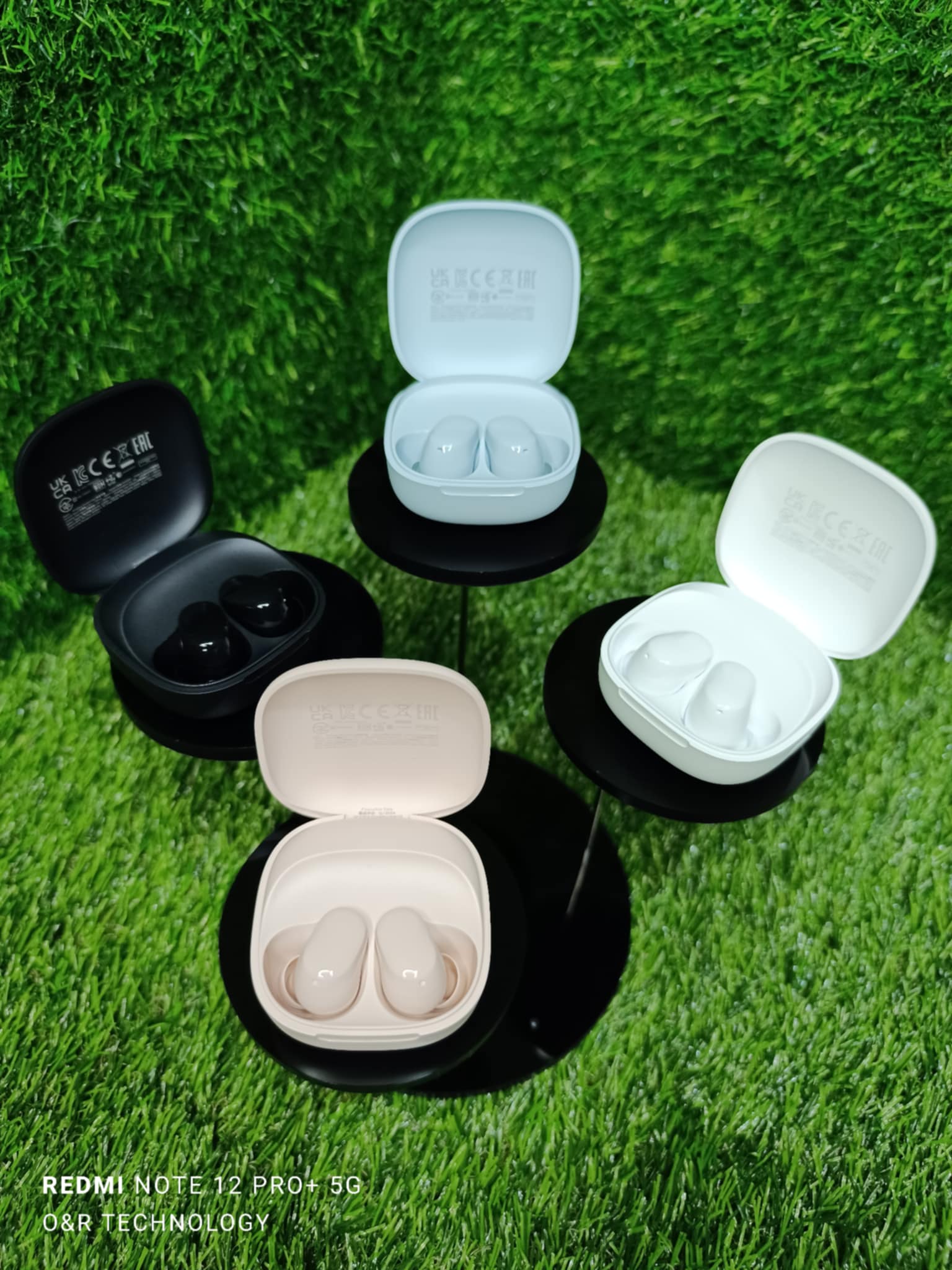 camaras y audio - Redmi Buds 6 PLAY GLOBAL 1
