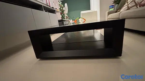 muebles y colchones - Mesa de centeo para sala 4