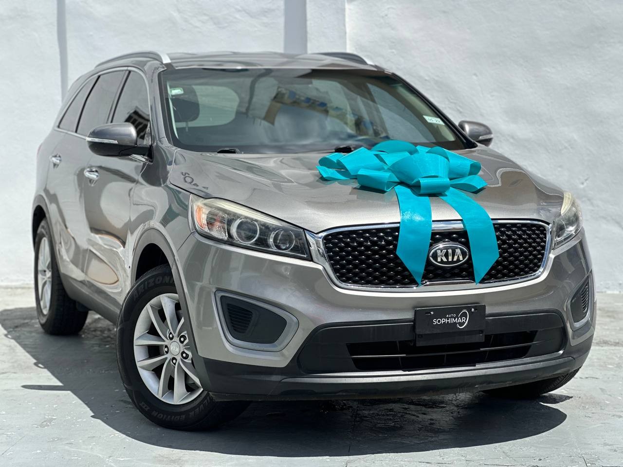 jeepetas y camionetas - KIA SORENTO LXPLUS 2016