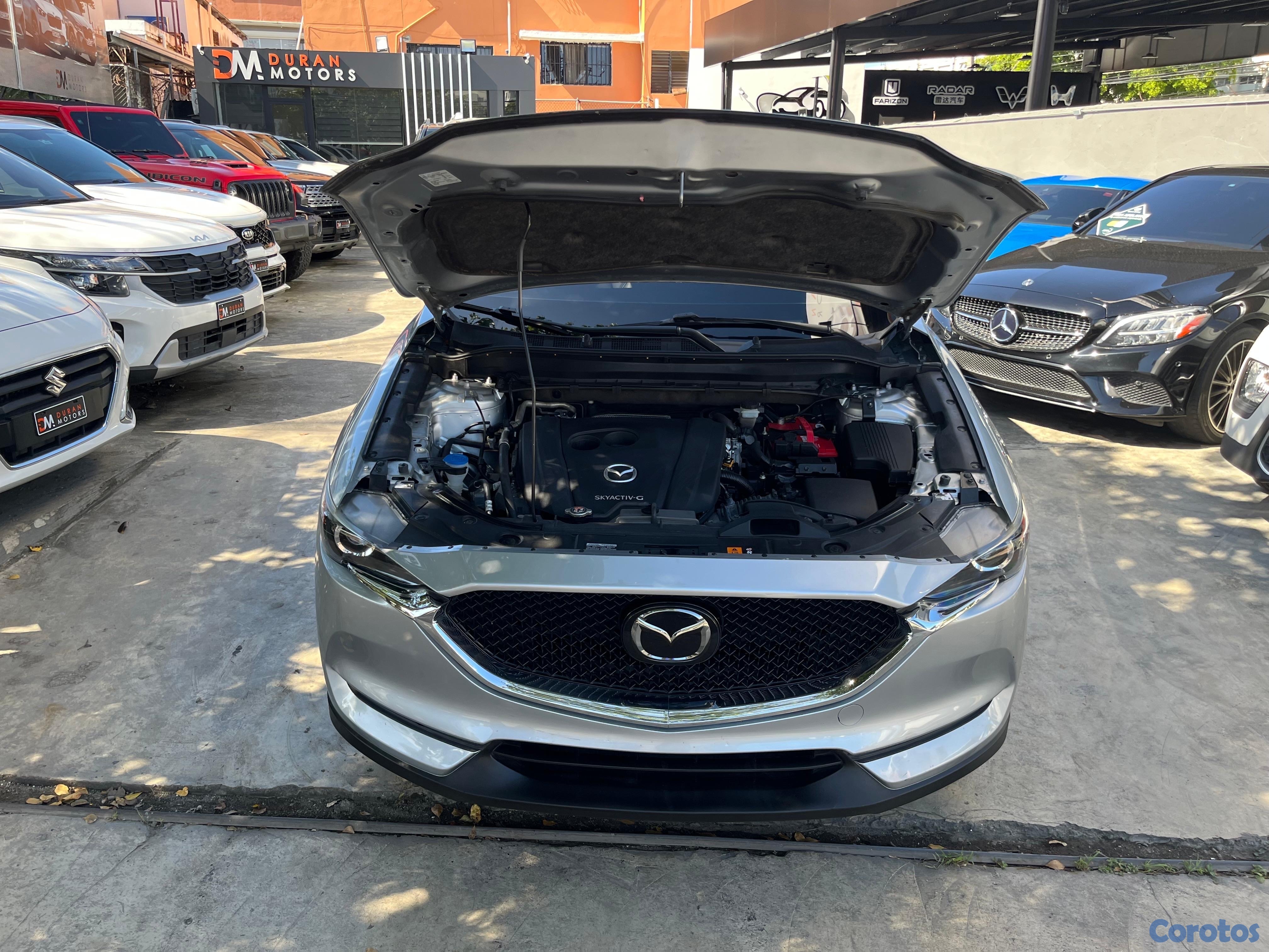 jeepetas y camionetas - Mazda CX-5 Touring 2020 8