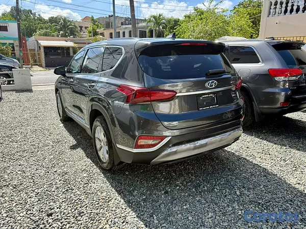 jeepetas y camionetas - Hyundai Tucson SEL 2020 Clean Carfax Recien Import 4