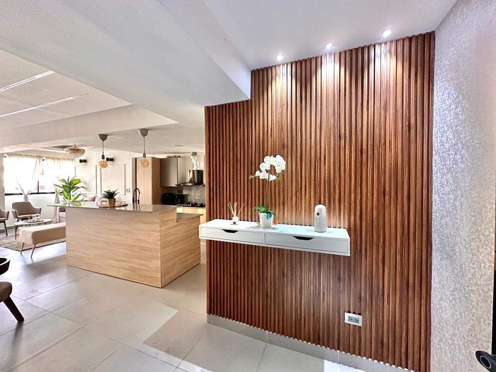 apartamentos - Apartamento amueblado con terraza en Villa Aura 1