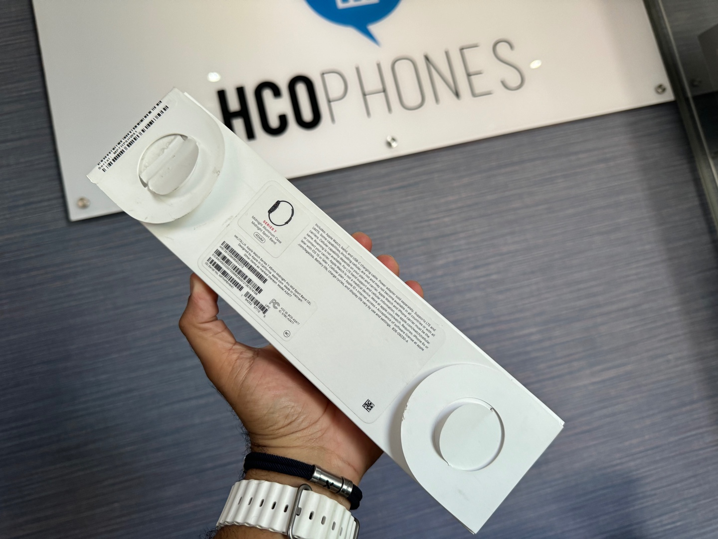 accesorios para electronica - Apple Watch Series 7 45mm Cel + Gps , Nuevo, Garantía Apple $ 16,750 NEG 0