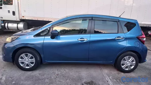 carros - Nissan Note 2019 6