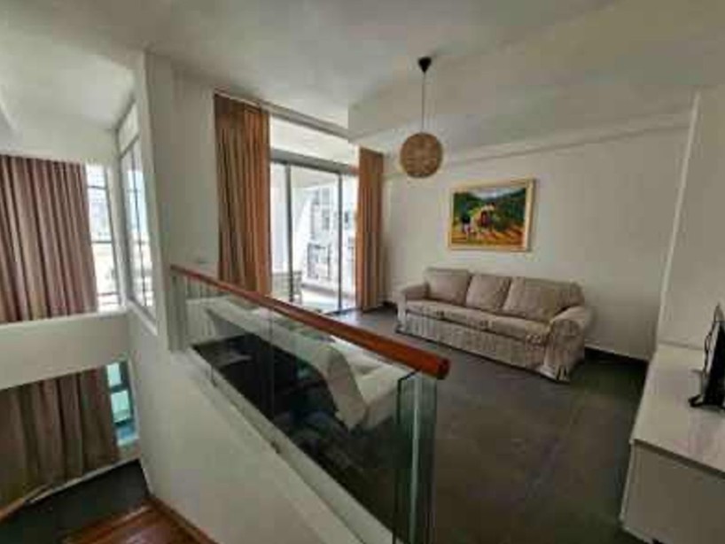 penthouses - Alquiler de Apartamento en Piantini Tipo Penthouses Amueblado 7