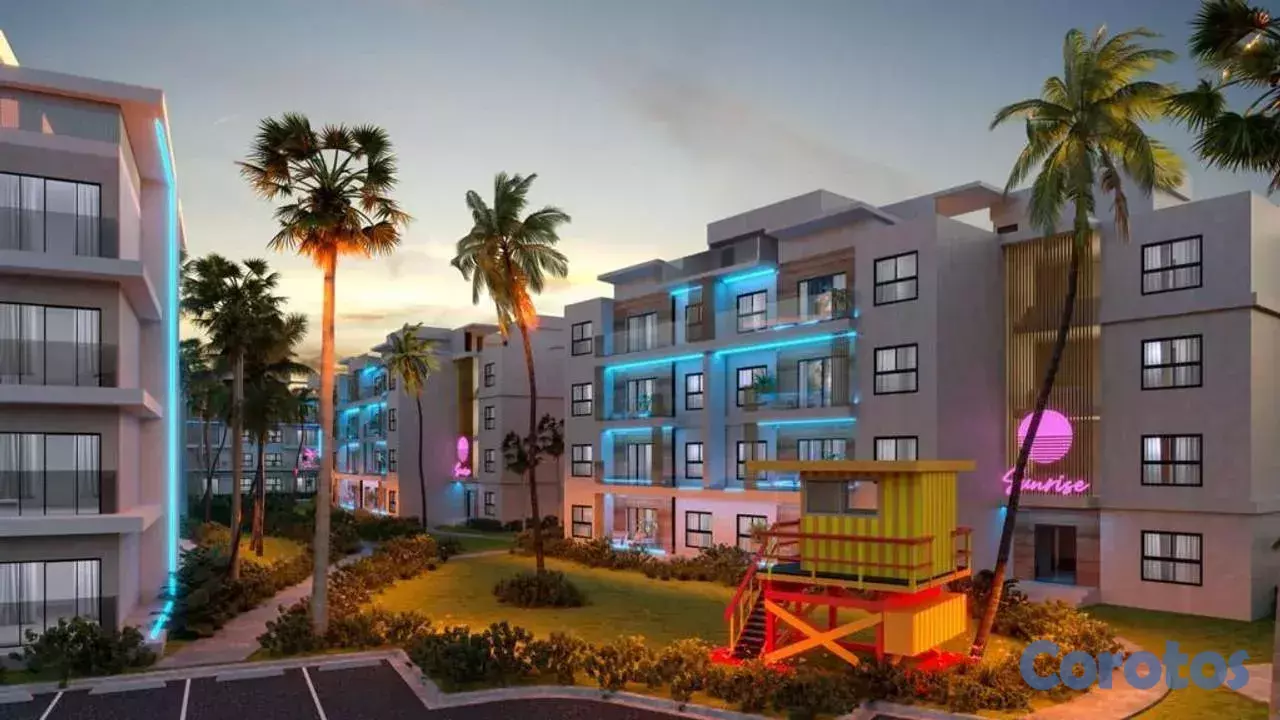 apartamentos - Midtown Boulevard II –  Downtown Punta cana 10