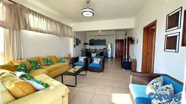 apartamentos - apartamento con Piscina en Juan Dolio ID 3377 3