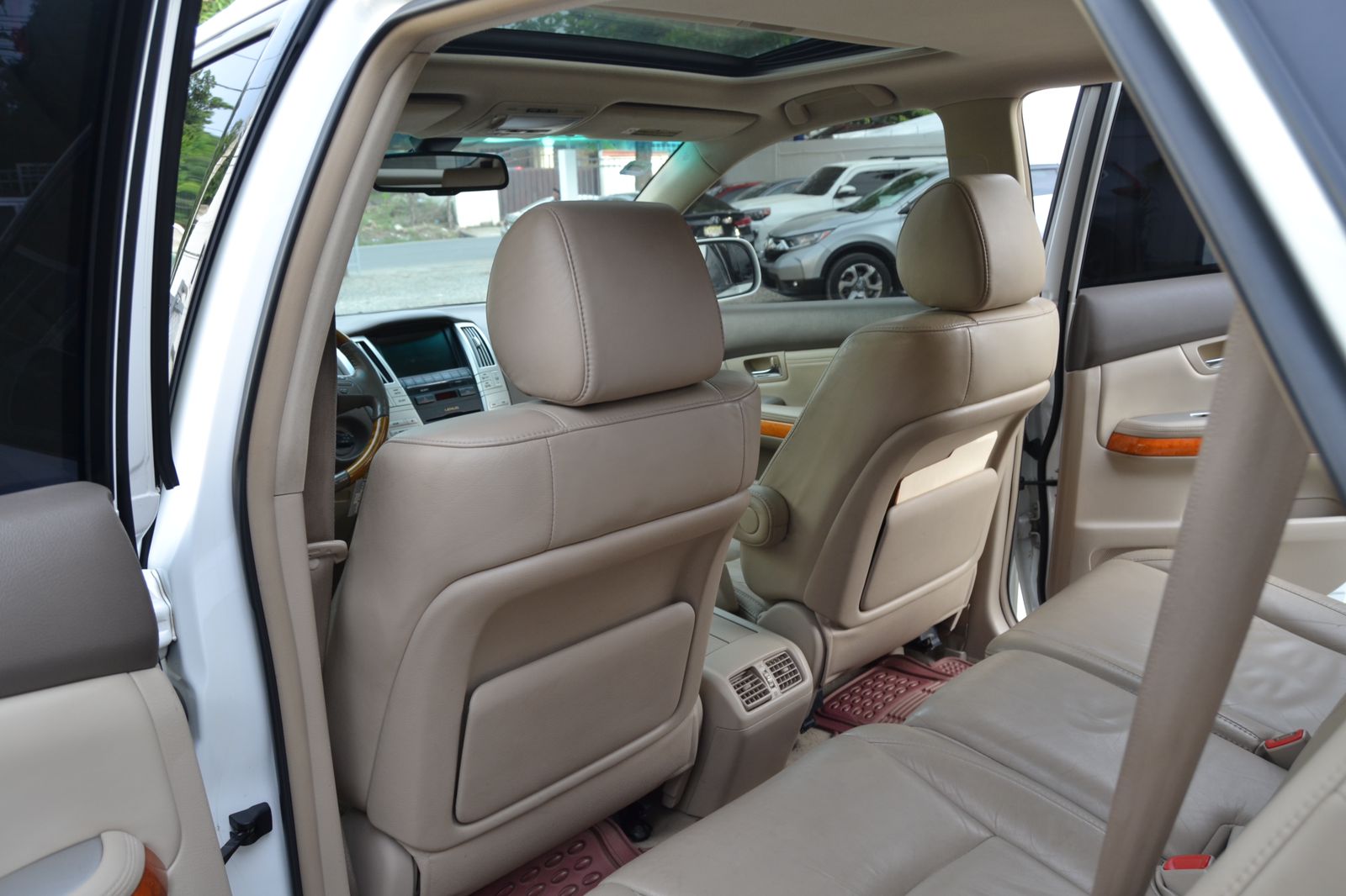 jeepetas y camionetas - lexus rx 350 2009 9