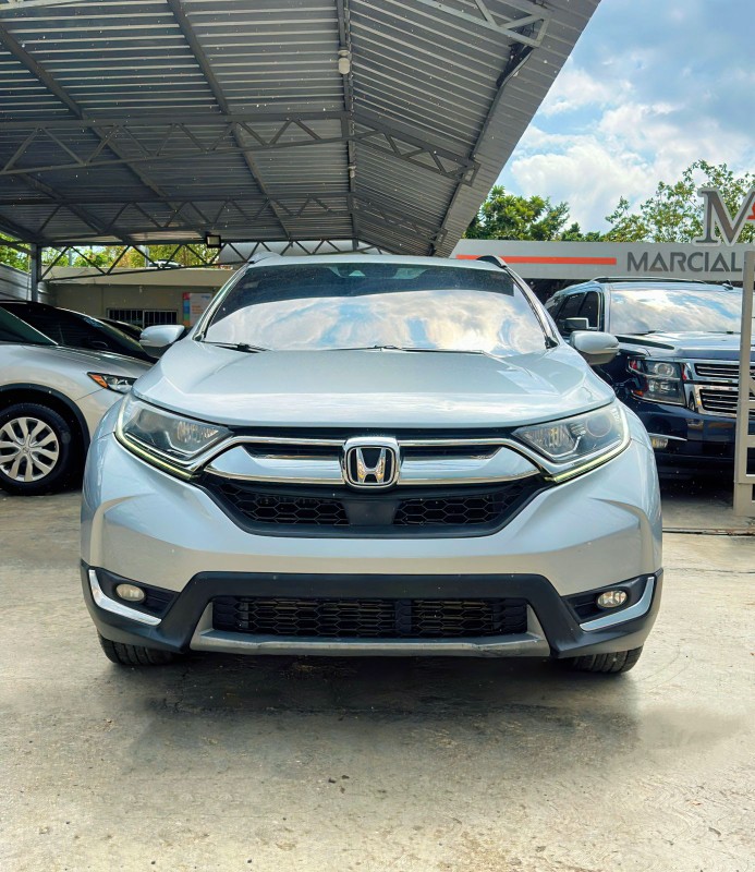 jeepetas y camionetas - No la encontraras al mejor precio y condiciones Honda CR-V Ex 2019  1