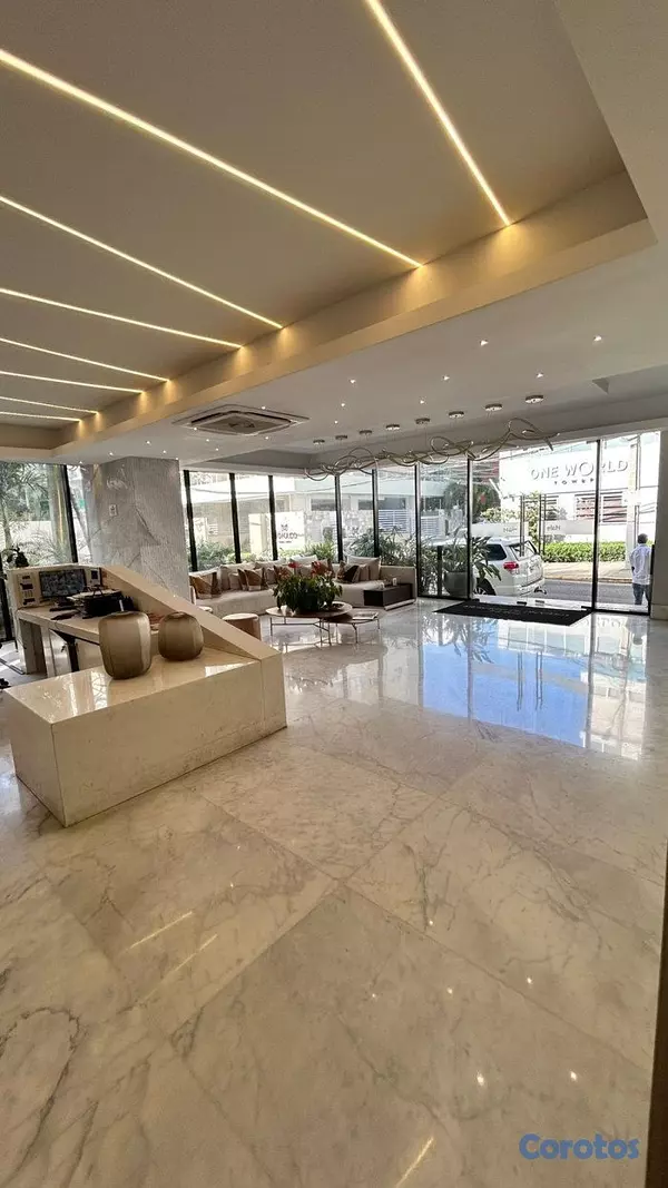 apartamentos - Apartamento en venta en Piantini 5