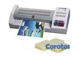 impresoras y scanners - PLASTIFICADORA ,laminadora PROFESIONAL STUDMARK ML320  2