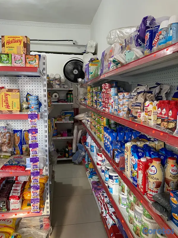 oficinas y locales comerciales - Vendo Minimarket operando en Villa Francisca - Inv 2