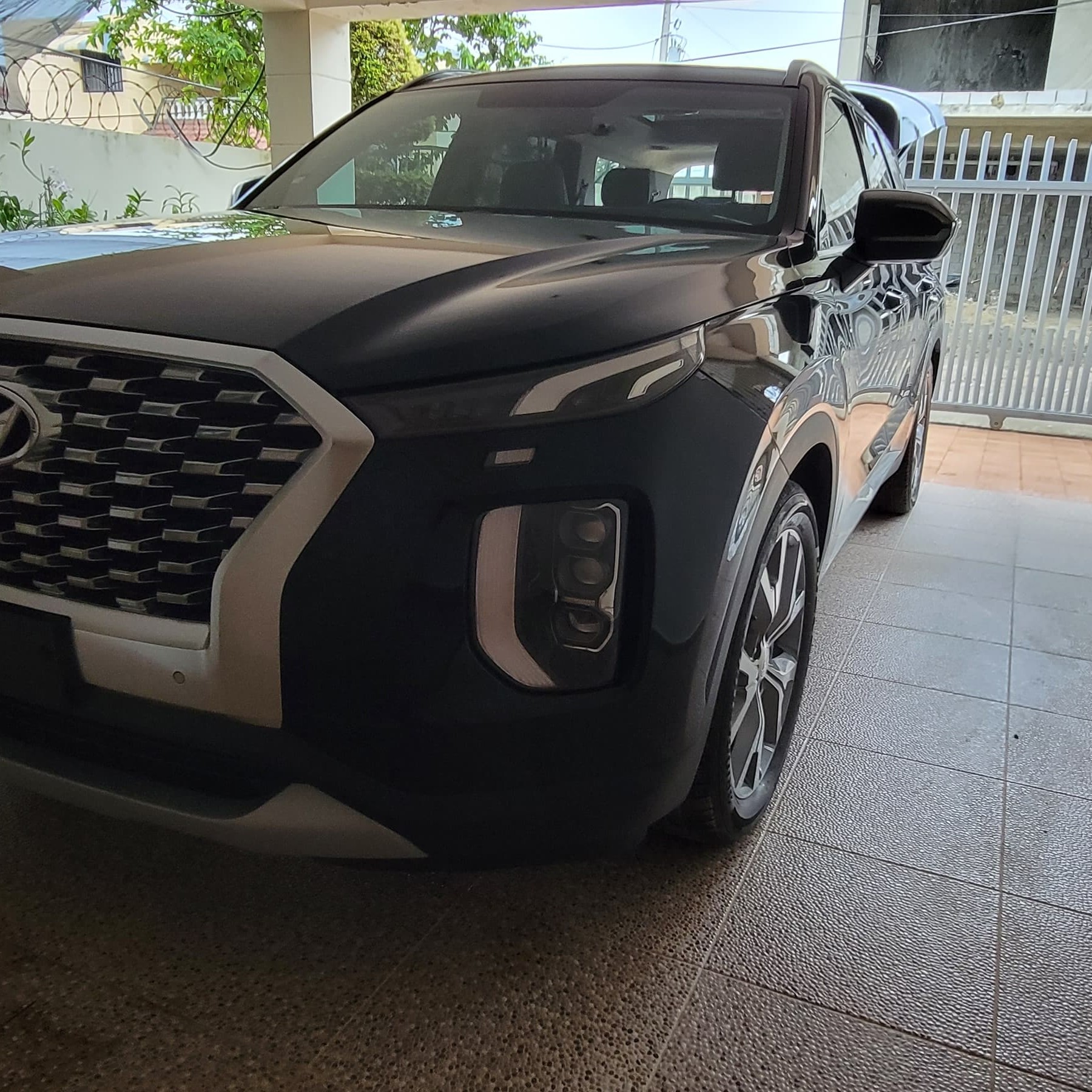 jeepetas y camionetas - hiunday palisade 2020 0