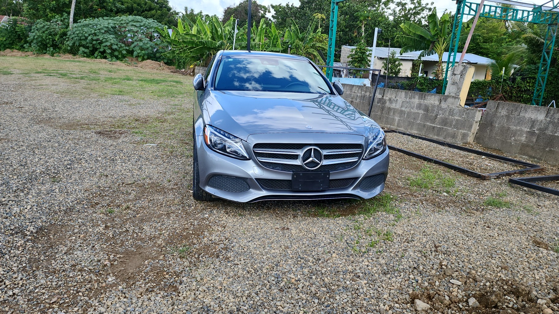 carros - Mercedes benz c300 2016